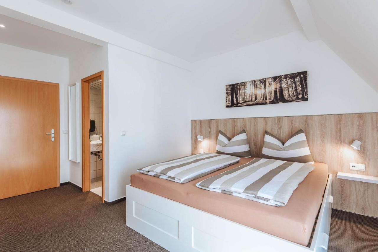 Xxl Ferienhaus Goldberger See - Sauna - 16 Personen Exterior foto